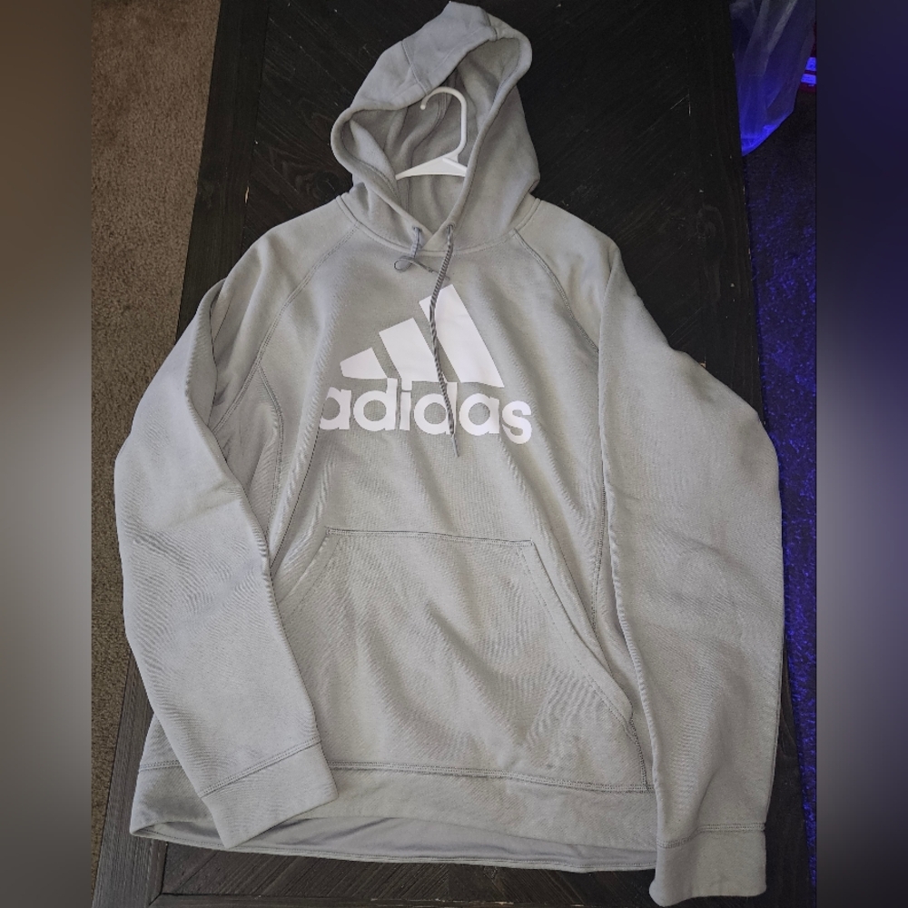 Adidas hoodie